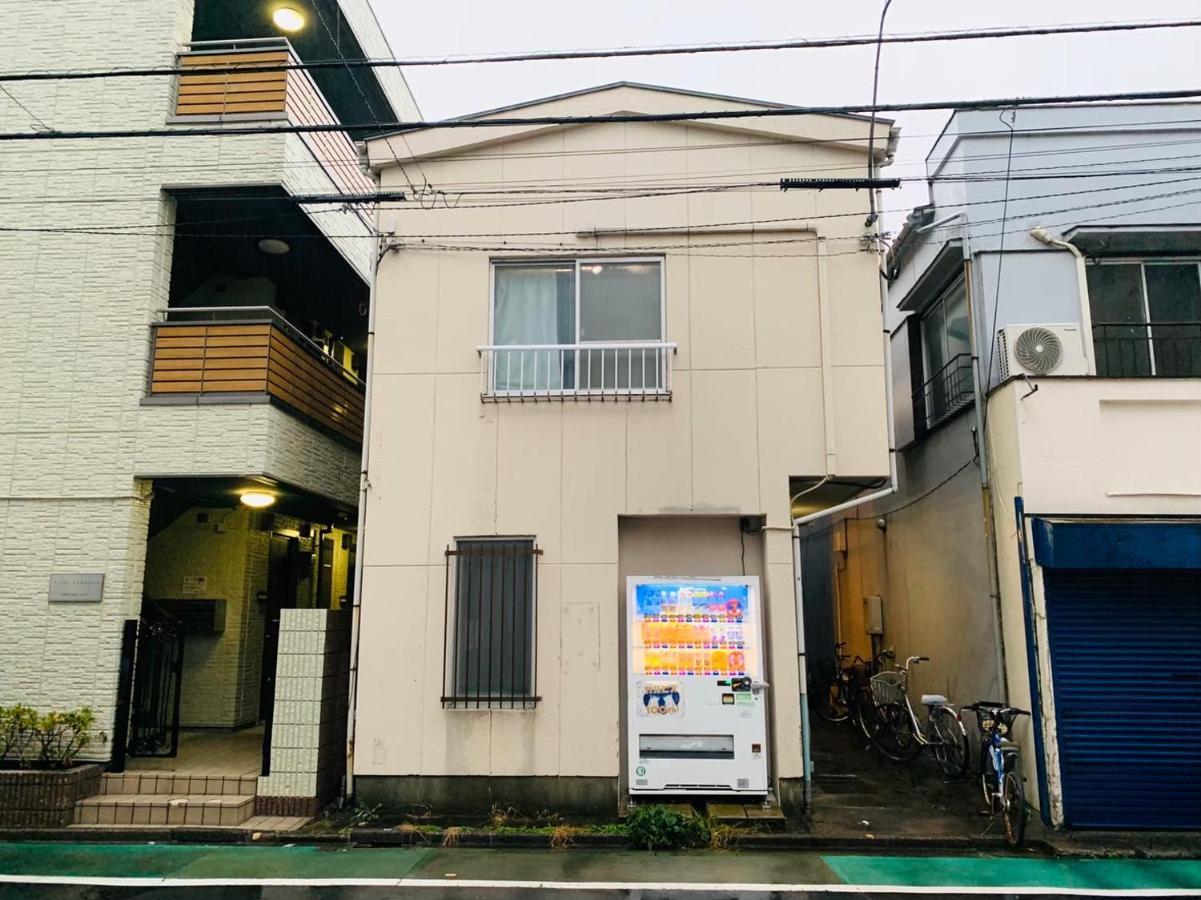 Tokyo Stay Nakano Buitenkant foto
