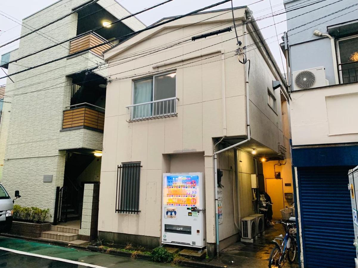 Tokyo Stay Nakano Buitenkant foto