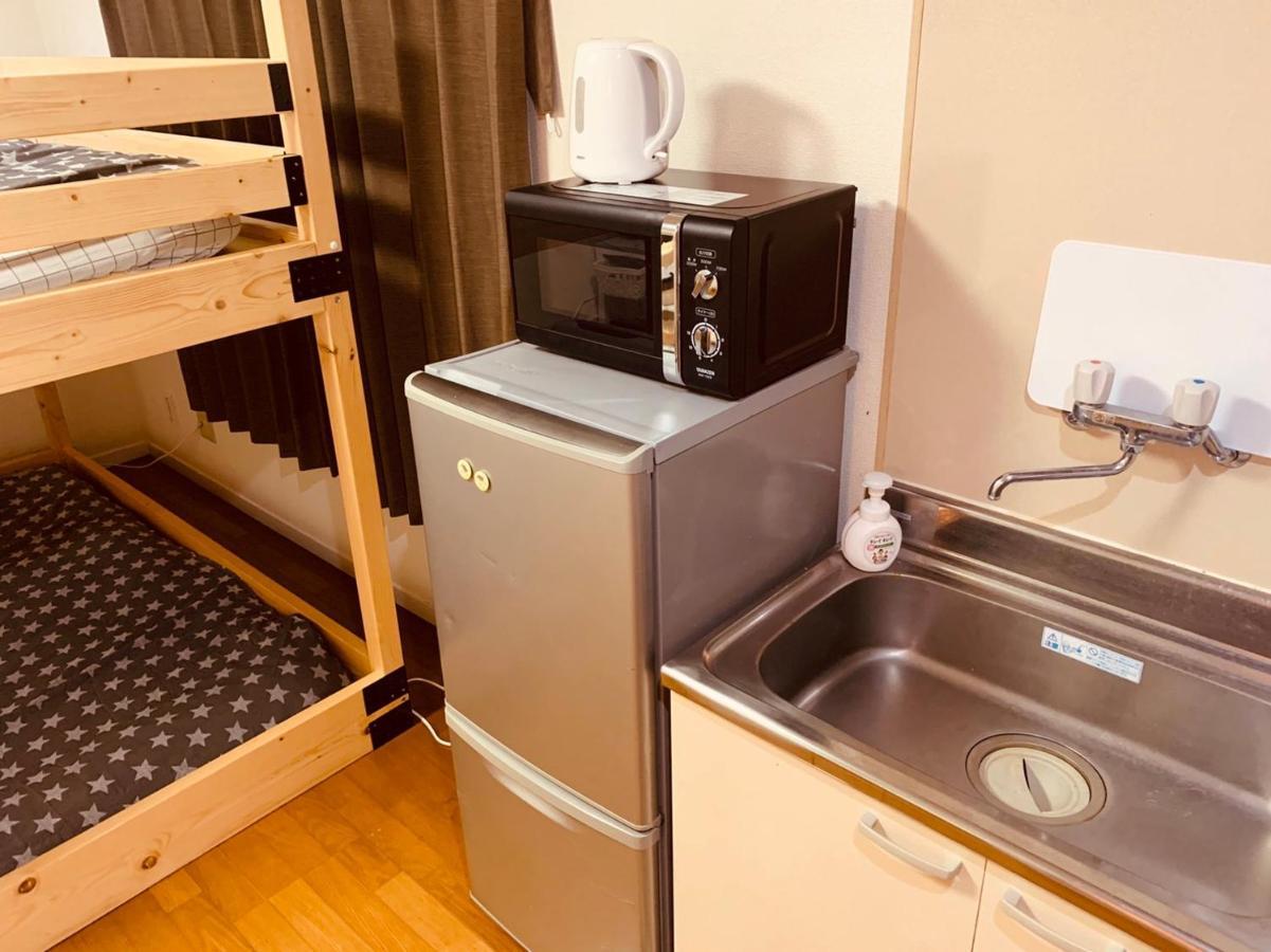 Tokyo Stay Nakano Buitenkant foto